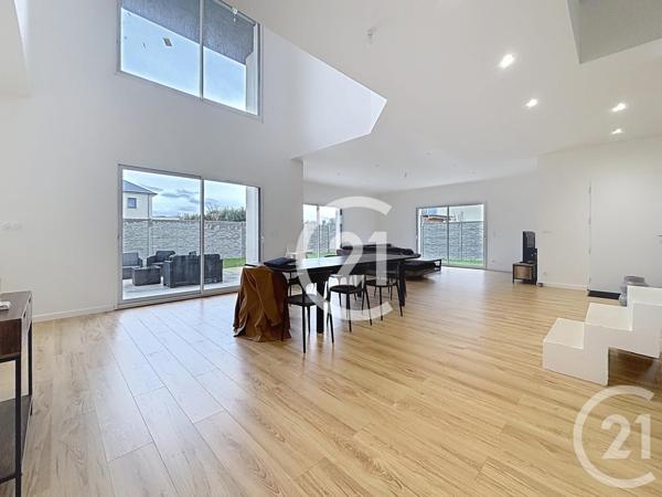 Maison à vendre  6 pièces - 196 m2 HERMANVILLE SUR MER - 14