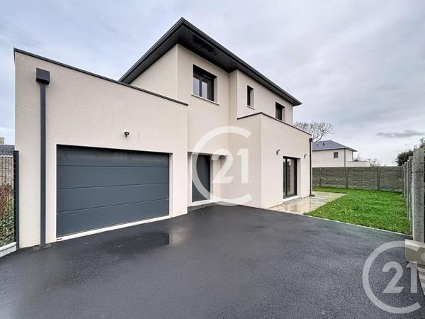 Maison à vendre  6 pièces - 196 m2 HERMANVILLE SUR MER - 14