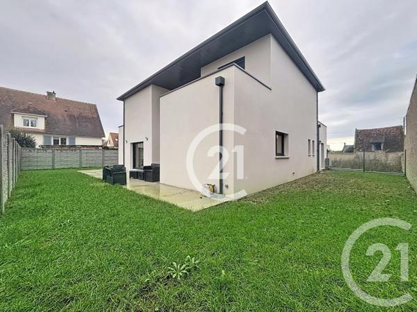 Maison à vendre  6 pièces - 196 m2 HERMANVILLE SUR MER - 14