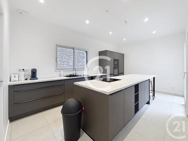 Maison à vendre  6 pièces - 196 m2 HERMANVILLE SUR MER - 14