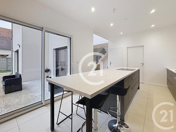 Maison à vendre  6 pièces - 196 m2 HERMANVILLE SUR MER - 14