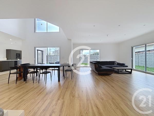 Maison à vendre  6 pièces - 196 m2 HERMANVILLE SUR MER - 14