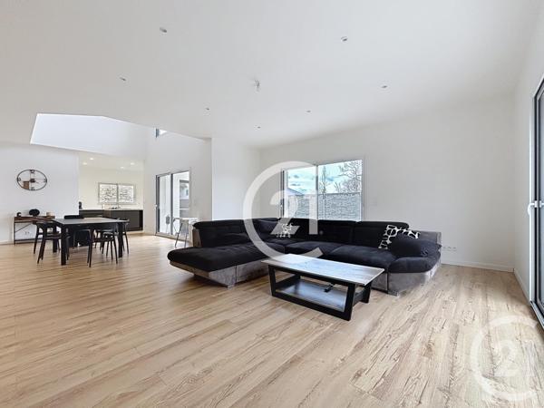 Maison à vendre  6 pièces - 196 m2 HERMANVILLE SUR MER - 14