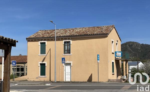 Maison à vendre 6 pièces 120 m² Saint-Jean-de-Muzols