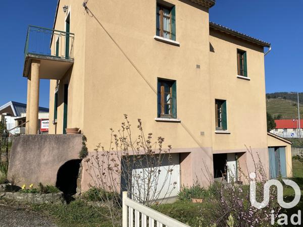 Maison à vendre 6 pièces 120 m² Saint-Jean-de-Muzols