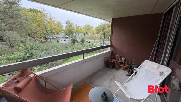 Appartement 2 pièce(s)