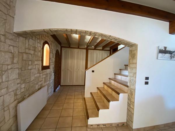 Maison familiale, jardin et piscine LE TAILLAN MEDOC 33320
