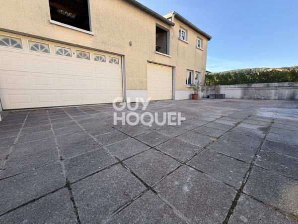 Maison individuelle de plain-pied à Oger (51190)