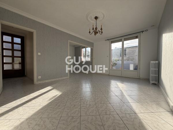 Maison individuelle de plain-pied à Oger (51190)