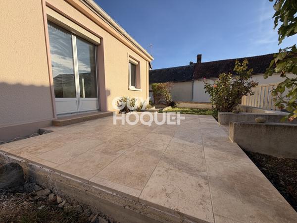 Maison individuelle de plain-pied à Oger (51190)