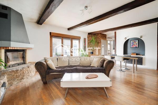 Liverdun Médiéval - Maison Atypique !