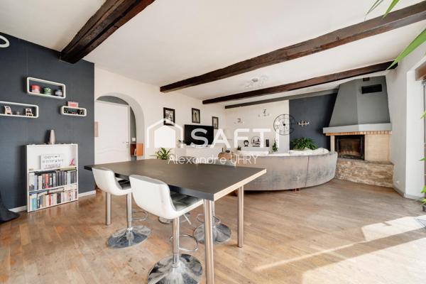 Liverdun Médiéval - Maison Atypique !