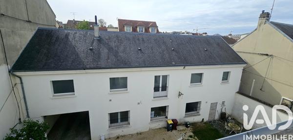 Immeuble à vendre 400 m² Lagny-sur-Marne