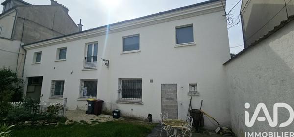 Immeuble à vendre 400 m² Lagny-sur-Marne