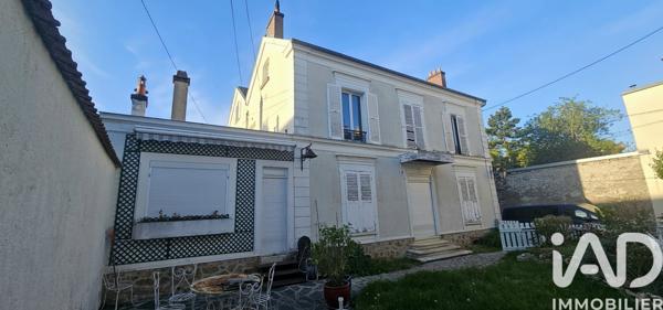 Immeuble à vendre 400 m² Lagny-sur-Marne