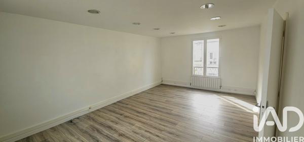 Immeuble à vendre 400 m² Lagny-sur-Marne