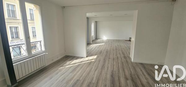 Immeuble à vendre 400 m² Lagny-sur-Marne