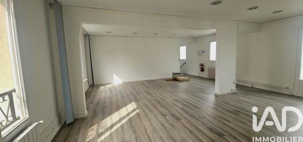 Immeuble à vendre 400 m² Lagny-sur-Marne