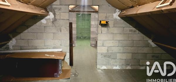 Immeuble à vendre 400 m² Lagny-sur-Marne