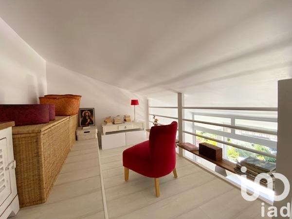 Appartement à vendre 2 pièces 58 m² Saint-Raphaël