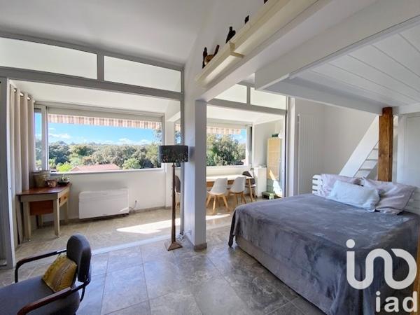 Appartement à vendre 2 pièces 58 m² Saint-Raphaël