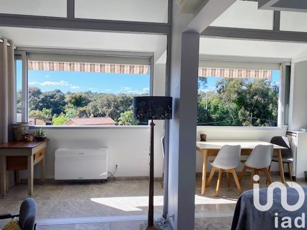 Appartement à vendre 2 pièces 58 m² Saint-Raphaël