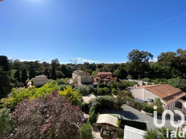 Appartement à vendre 2 pièces 58 m² Saint-Raphaël