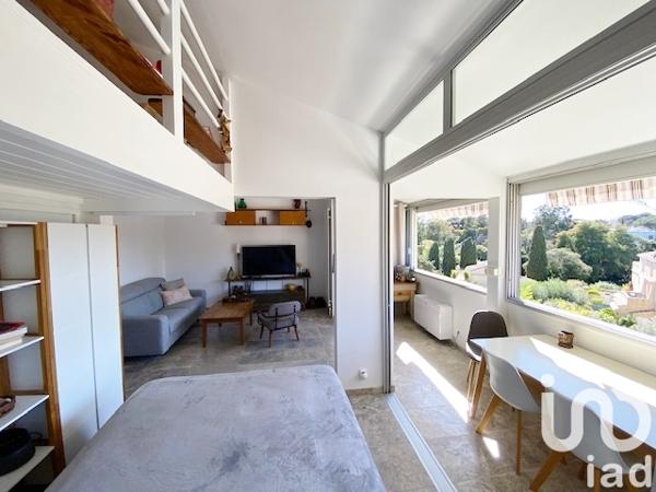 Appartement à vendre 2 pièces 58 m² Saint-Raphaël