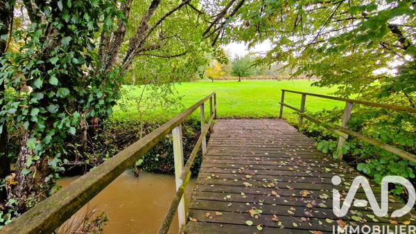 Maison à vendre 8 pièces 200 m² Vélines