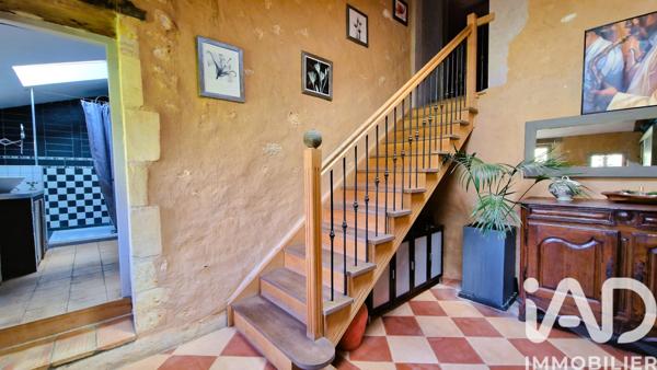 Maison à vendre 8 pièces 200 m² Vélines