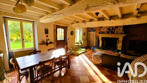 Maison à vendre 8 pièces 200 m² Vélines