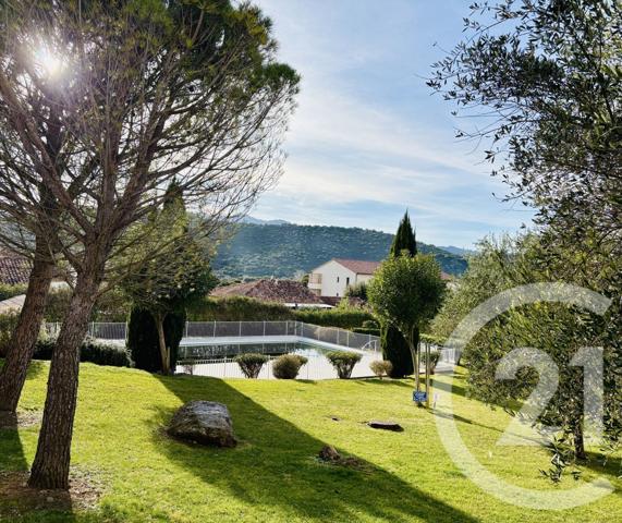 Appartement F3 à vendre  3 pièces - 58 m2 OLETTA - 202