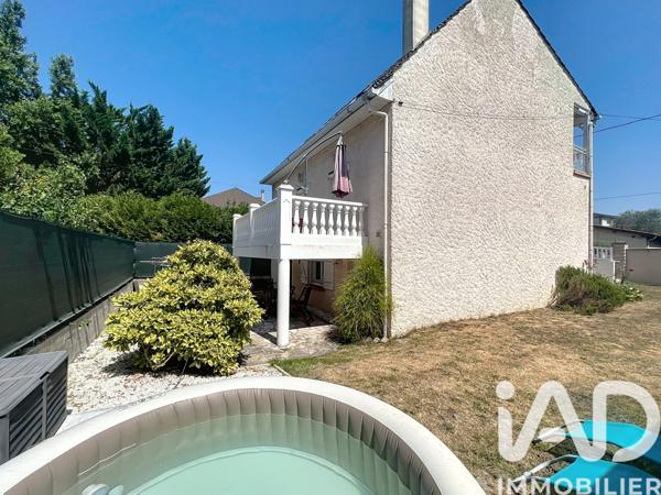 Location maison 5 pièces 139 m² Livry-Gargan