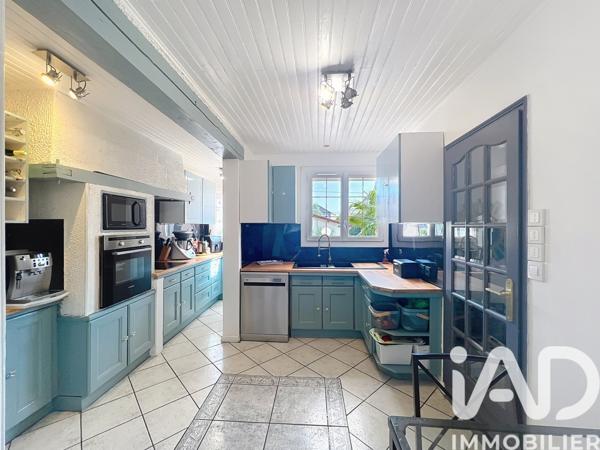 Location maison 5 pièces 139 m² Livry-Gargan