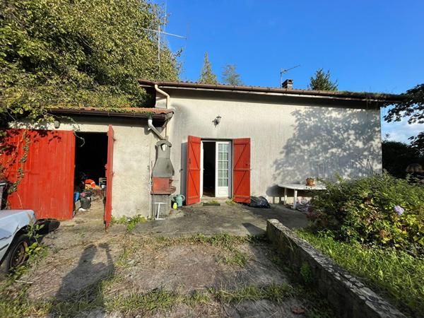 Maison Saint Pee Sur Nivelle 5 pièce(s) 122 m2