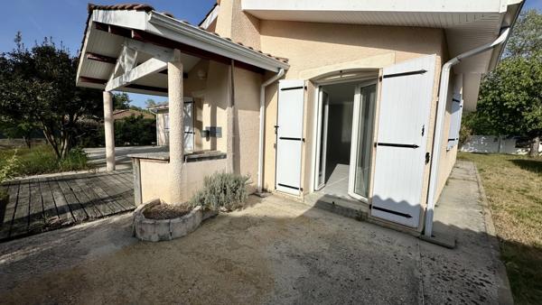 À vendre – Maison Martignas sur Jalle