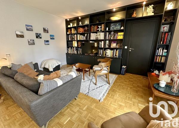 Appartement à vendre 5 pièces 100 m² Châtenay-Malabry