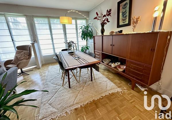 Appartement à vendre 5 pièces 100 m² Châtenay-Malabry