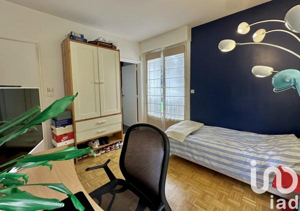 Appartement à vendre 5 pièces 100 m² Châtenay-Malabry