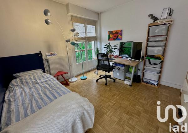 Appartement à vendre 5 pièces 100 m² Châtenay-Malabry