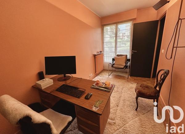 Appartement à vendre 5 pièces 100 m² Châtenay-Malabry