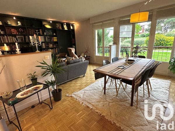 Appartement à vendre 5 pièces 100 m² Châtenay-Malabry