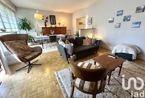 Appartement à vendre 5 pièces 100 m² Châtenay-Malabry
