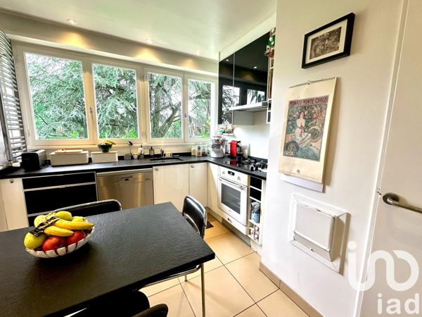 Appartement à vendre 5 pièces 100 m² Châtenay-Malabry