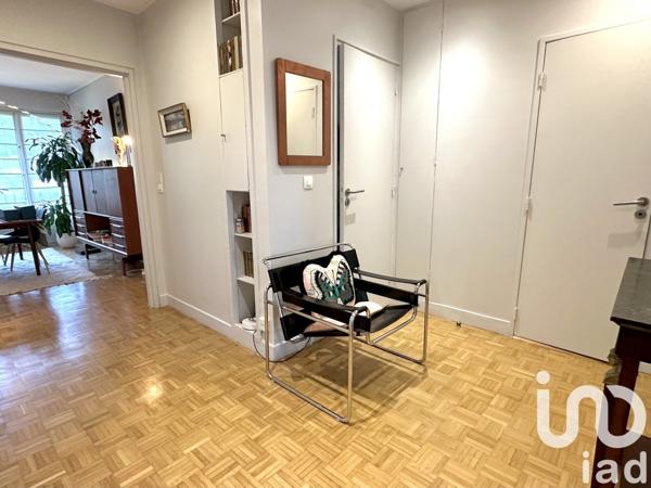 Appartement à vendre 5 pièces 100 m² Châtenay-Malabry