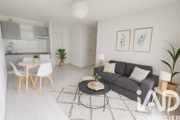 Appartement à vendre 2 pièces 46 m² Bègles
