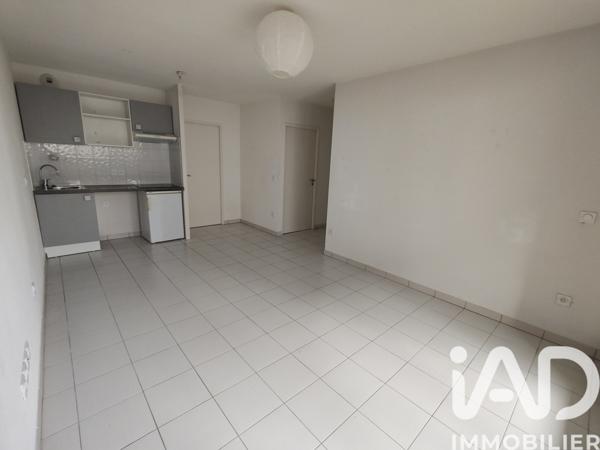 Appartement à vendre 2 pièces 46 m² Bègles