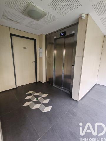 Appartement à vendre 2 pièces 46 m² Bègles