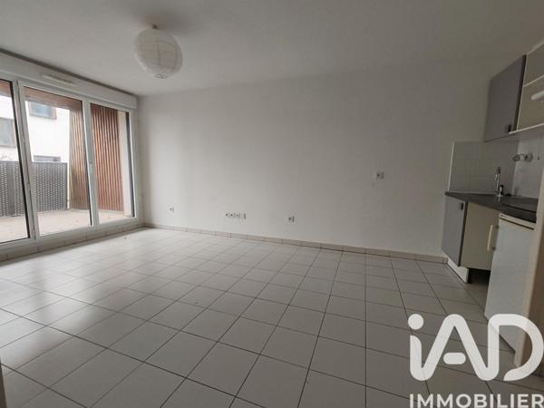 Appartement à vendre 2 pièces 46 m² Bègles