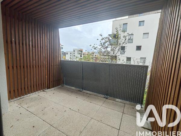 Appartement à vendre 2 pièces 46 m² Bègles